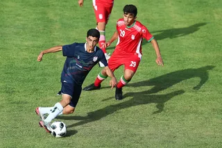 بازی دوستانه