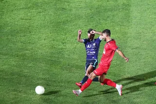 قهرمانی پرسپولیس