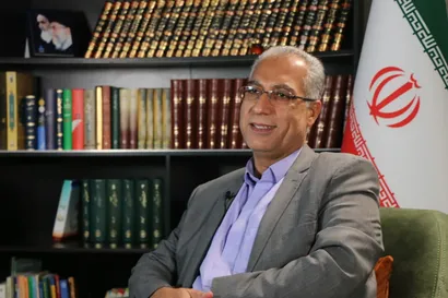 حسین زهی: فوتبال ملی باعث شادی ملت ایران شده است