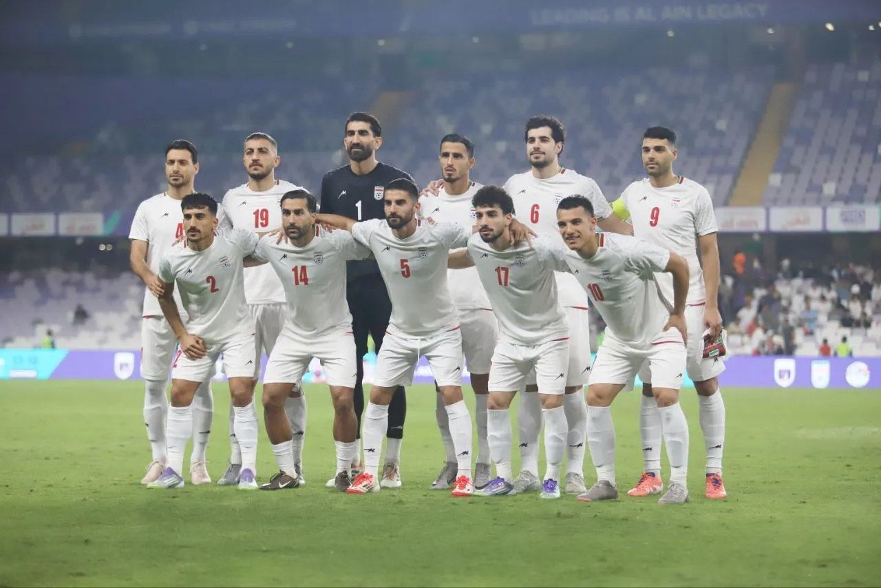 دولت و مجلس همراه ملی‌پوشان ایران‌زمین