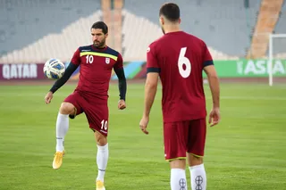 ورزشگاه