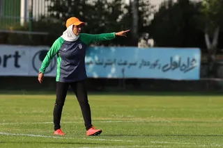 تمرین نوجوانان