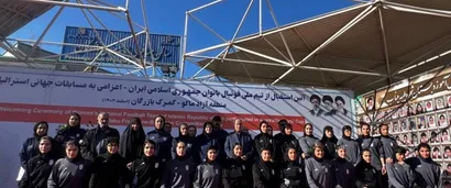 تاج: بازیکنان تیم ملی بهترین هدیه را به جامعه ورزش دادند