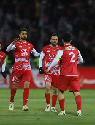 پرسپولیس