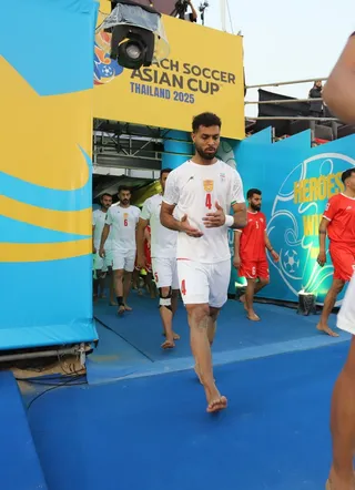 سعید پیرامون