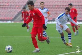 ایران زیر ۱۵