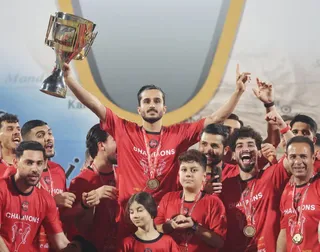 قهرمانق