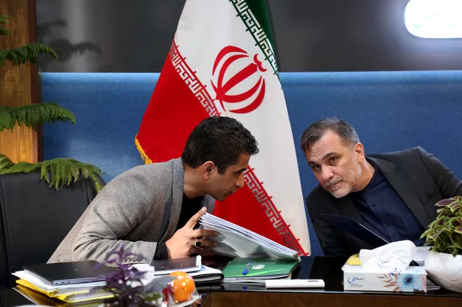 هیات رئیسه
