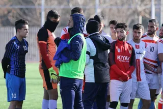 ادامه برگزاری کلاس مربیگری A فوتبال