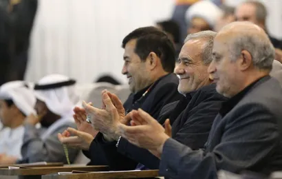 تبریک صعود ملی پوشان فوتبال به جام جهانی از سوی دکتر پزشکیان