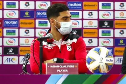 جهانبخش: بازی سختی برابر لبنان داریم