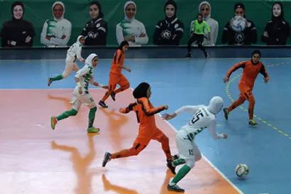 اعلام برنامه دور برگشت مرحله نهایی لیگ برتر فوتسال بانوان