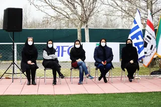 فوتبال بانوان