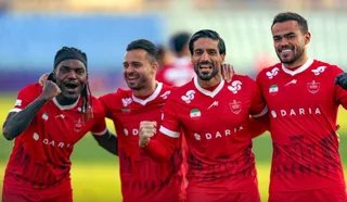 پرسپولیس 