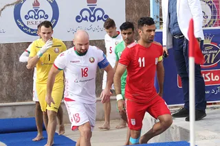 فوتبال ساحلی 4