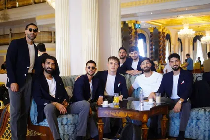گزارش تصویری / آغاز یک مسیر بزرگ؛ با قلب‌هایی سرشار از ایمان و چشم‌هایی دوخته به موفقیت