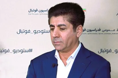 با شرایط جنگی کار را ادامه می‌دهیم/برای جام‌جهانی آماده می‌شویم