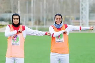 فوتبال بانوان