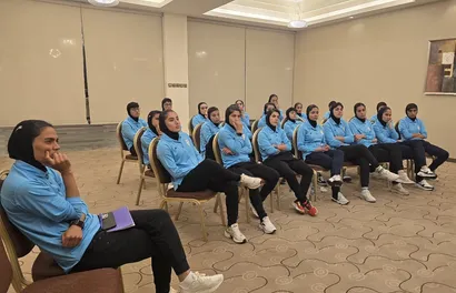 آنالیز فنی بوتان در نشست ملی پوشان فوتبال