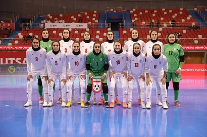 ملی پوشان ایران فردا برابر ژاپن سفید می پوشند