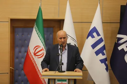 تاج: توسعه فوتبال بانوان یک ضرورت است