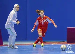 دیدار ایران برابر تاجیکستان