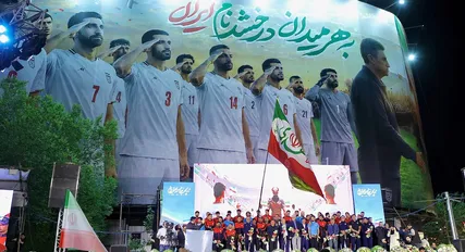 تا آخرین نفس برای مردم