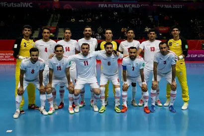 ایران آمریکا را شکست داد