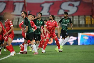 پرسپولیس 