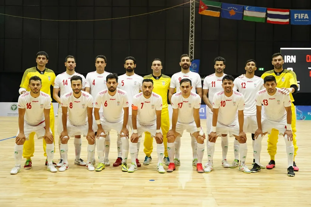 صعود ایران به رتبه پنجم جهان