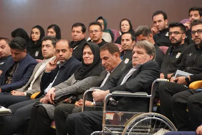 گزارش تصویری دوره داور ویدئویی