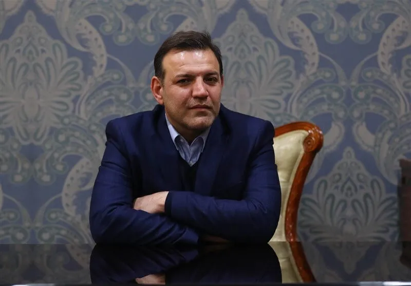 نامه حمایتی رئیس فدراسیون از برنامه ستاره ساز به مدیر شبکه سه سیما