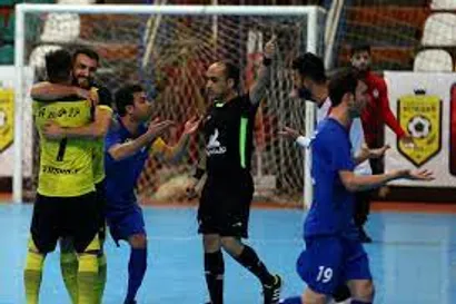اسامی داوران هفته یازدهم لیگ برتر فوتسال