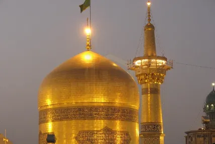 این‌جا شیعه‌خانه موسی‌بن‌جعفر (ع) است