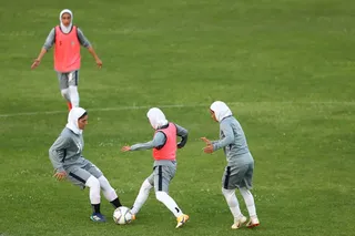 بانوان 1