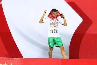 قهرمانی پرسپولیس