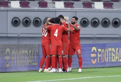 شاگردان اسکوچیچ مقابل عراق به پیروزی پرگل رسیدند