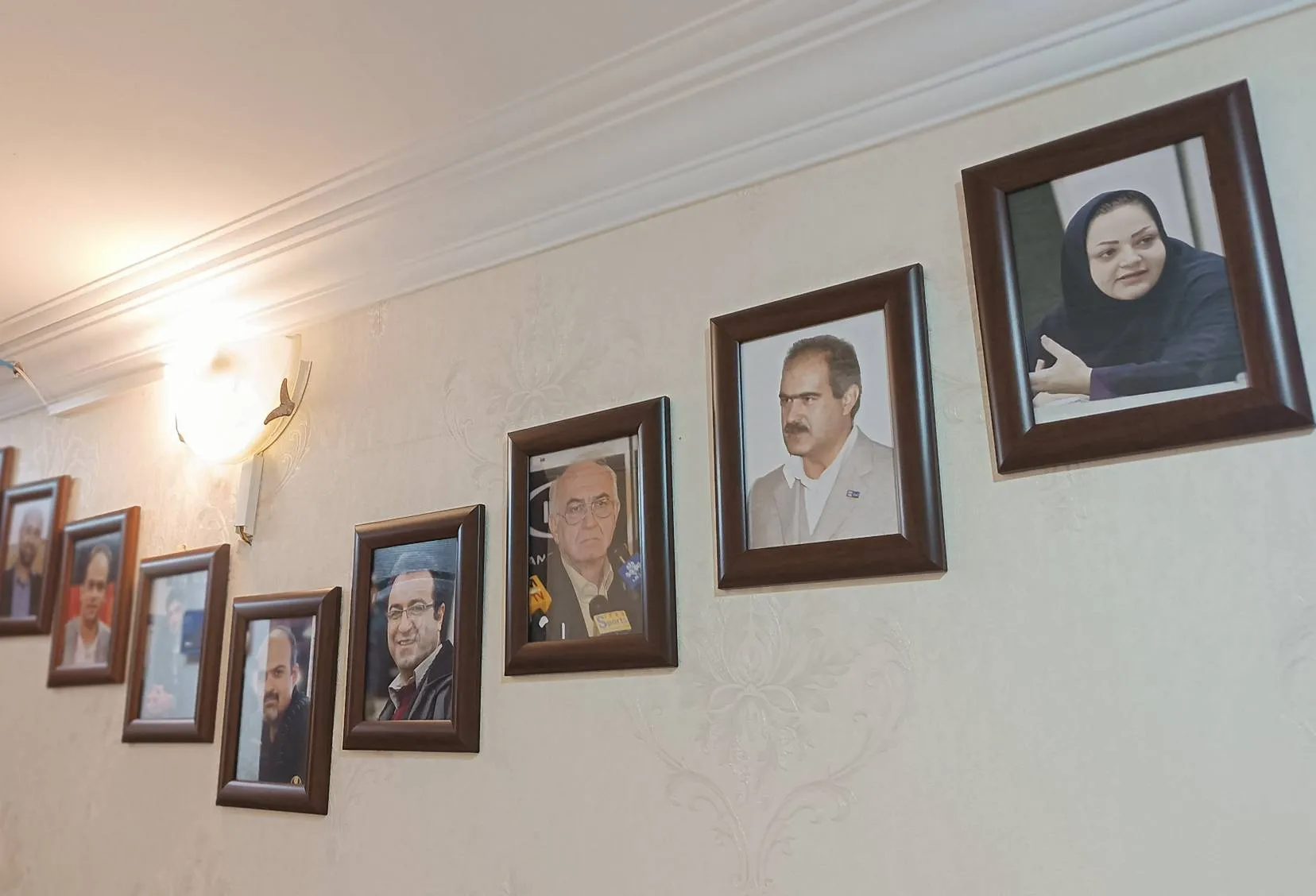 شهرام وزیری