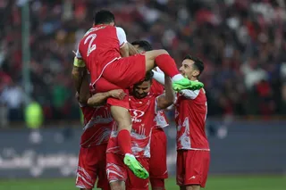 پرسپولیس
