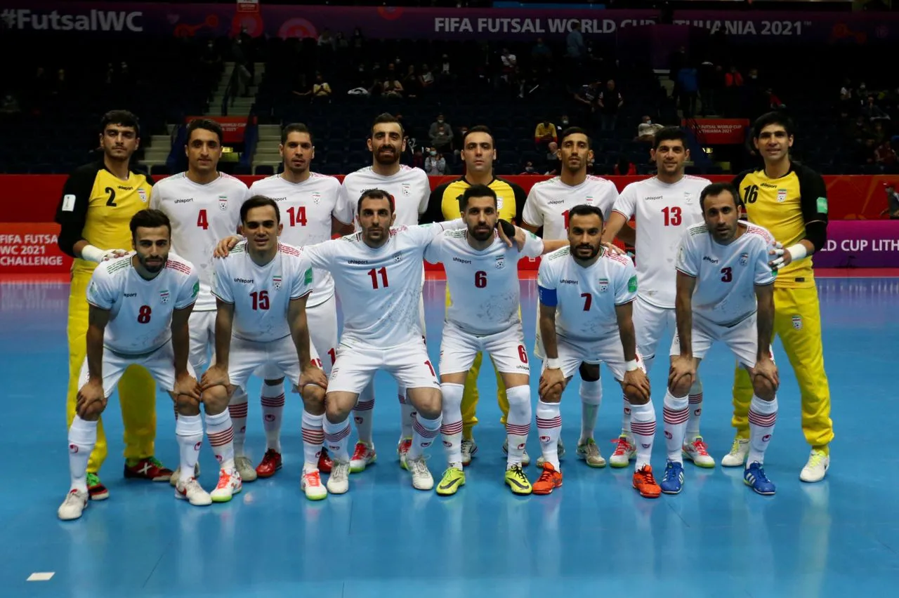 ایران آمریکا را شکست داد