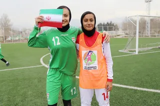 فوتبال بانوان