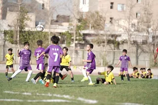 فوتبال پایه