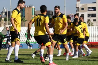 تمرین ایران 3