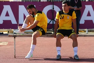 تمرین ایران 3