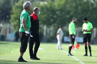 بازی دوستانه