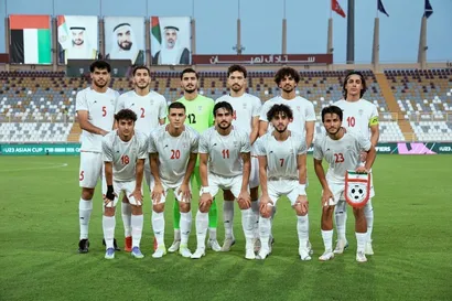 وفاق ملی برای سربلندی فوتبال ایران