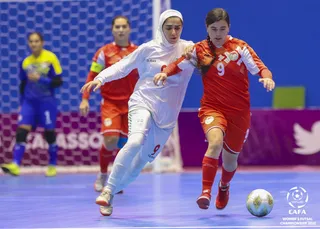 دیدار ایران برابر تاجیکستان