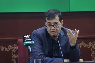 مهدی تاج