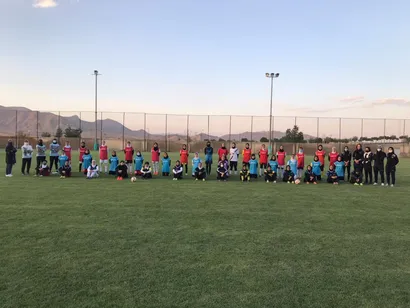 مهینی: پشتوانه خوبی برای آینده تیم های ملی تامین خواهیم کرد
