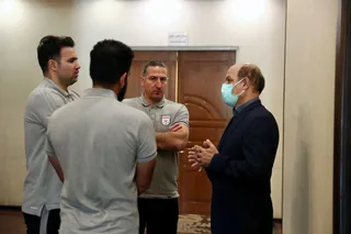 مربیگری
